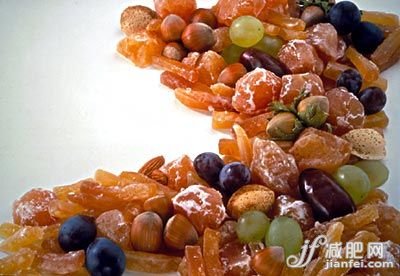 告别发胖误区 尽情享用零食