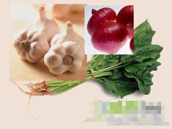 三款简易的菠菜、芦荟瘦身菜谱