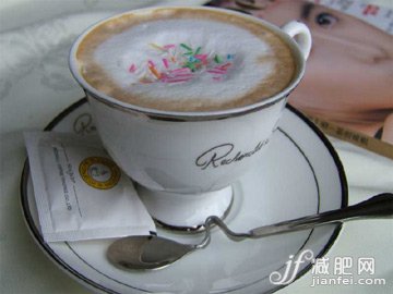 五种美味咖啡增重指数表