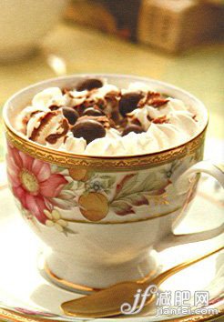 五种美味咖啡增重指数表