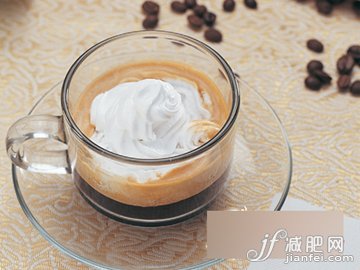 五种美味咖啡增重指数表