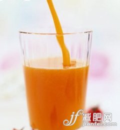油腻喝陈皮茶
