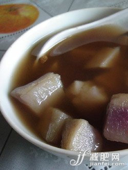 糖水减肥秘法3天瘦下4斤