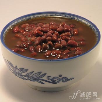 红豆粥