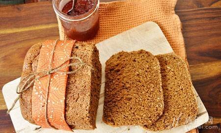 美味面包的五种减肥吃法