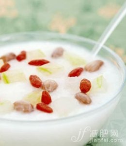冬瓜粥清热瘦身