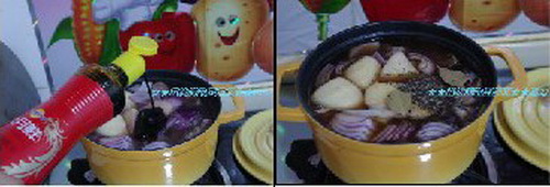 苹果炖牛肉如何做