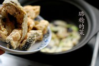 什锦鱼肉煲步骤5