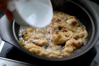 什锦鱼肉煲步骤6