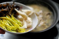 什锦鱼肉煲步骤8