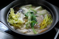 什锦鱼肉煲步骤9