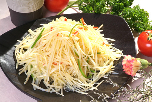 土豆减肥  一周主食土豆减肥食谱