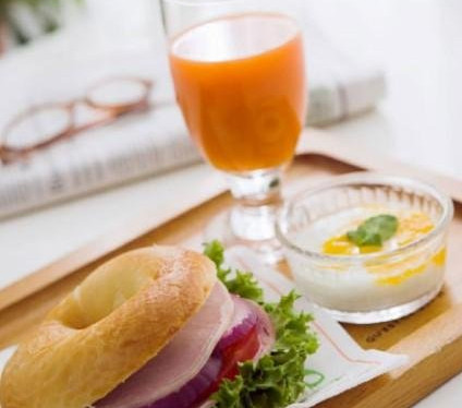 一日三餐减肥食谱