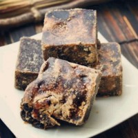 黑糖薏仁米红豆菊花减肥茶的做法图解3