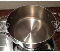 一道开胃又减脂的罗宋花蛤汤的做法图解1