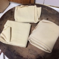 减肥素食—卤豆腐皮的做法图解1