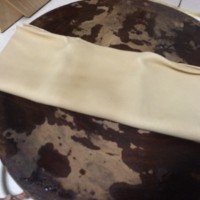 减肥素食—卤豆腐皮的做法图解2