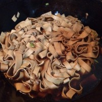 减肥素食—卤豆腐皮的做法图解6