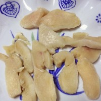 减肥早餐：无油鸡胸肉的做法图解1