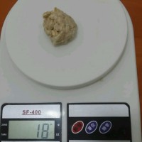 减肥小点心：燕麦椰蓉饼干的做法图解3