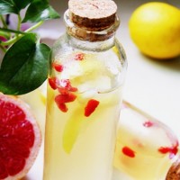 好喝的减肥茶【西柚柠檬茶】的做法图解4