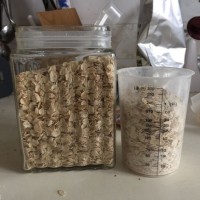 苦咖啡面包 增肌减脂期都可以的早餐主食 面包机的做法图解2