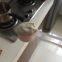 苦咖啡面包 增肌减脂期都可以的早餐主食 面包机的做法图解4