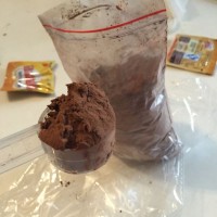 苦咖啡面包 增肌减脂期都可以的早餐主食 面包机的做法图解10