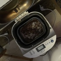 苦咖啡面包 增肌减脂期都可以的早餐主食 面包机的做法图解15