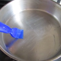  减肥又美味的营养粗粮早餐---水煎玉米饼的做法图解5