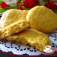  减肥又美味的营养粗粮早餐---水煎玉米饼的做法图解9