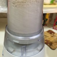 无糖无油无盐燕麦饼（适合健身、减肥人士）的做法图解2