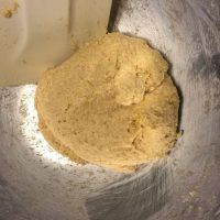 无糖无油无盐燕麦饼（适合健身、减肥人士）的做法图解3