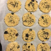 无糖无油无盐燕麦饼（适合健身、减肥人士）的做法图解6