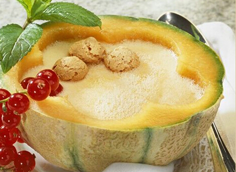 秋天减肥食谱 让你吃出苗条