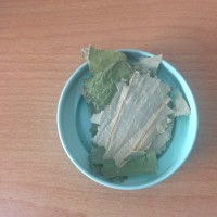 减肥排毒超管用的荷叶茶的做法图解1