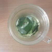 减肥排毒超管用的荷叶茶的做法图解2