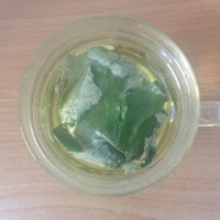 减肥排毒超管用的荷叶茶的做法图解3