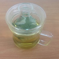 减肥排毒超管用的荷叶茶的做法图解4