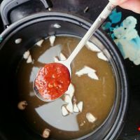 减肥大酱汤的做法图解4