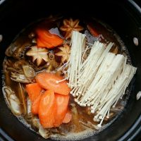 减肥大酱汤的做法图解6