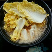 减肥大酱汤的做法图解7