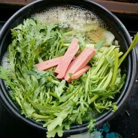 减肥大酱汤的做法图解8