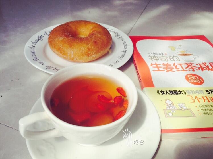 如何自制减肥茶：生姜红茶的6步做法 瘦身减肥食谱大全