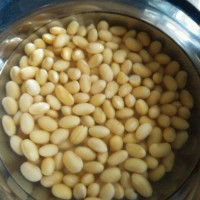 苹果香蕉减肥豆浆的做法图解1