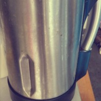 苹果香蕉减肥豆浆的做法图解3