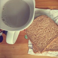 苹果香蕉减肥豆浆的做法图解4