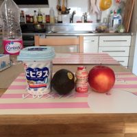 营养瘦身之苹果牛油果奶昔的做法图解1