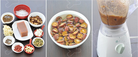 清脂开胃山楂汤做法步骤1