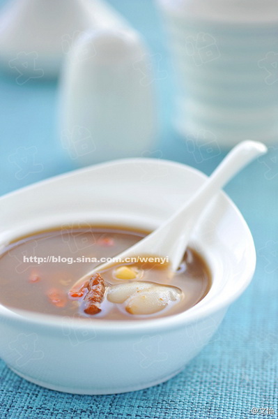 清脂开胃山楂汤的做法